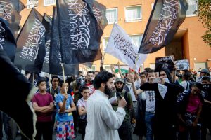 threat of terrorism jihad in europe jihadism islamism islam jihad